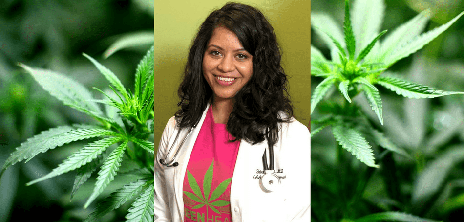 Dr. Shivani Amin discusses replacement of opioids with the safe use of cannabis