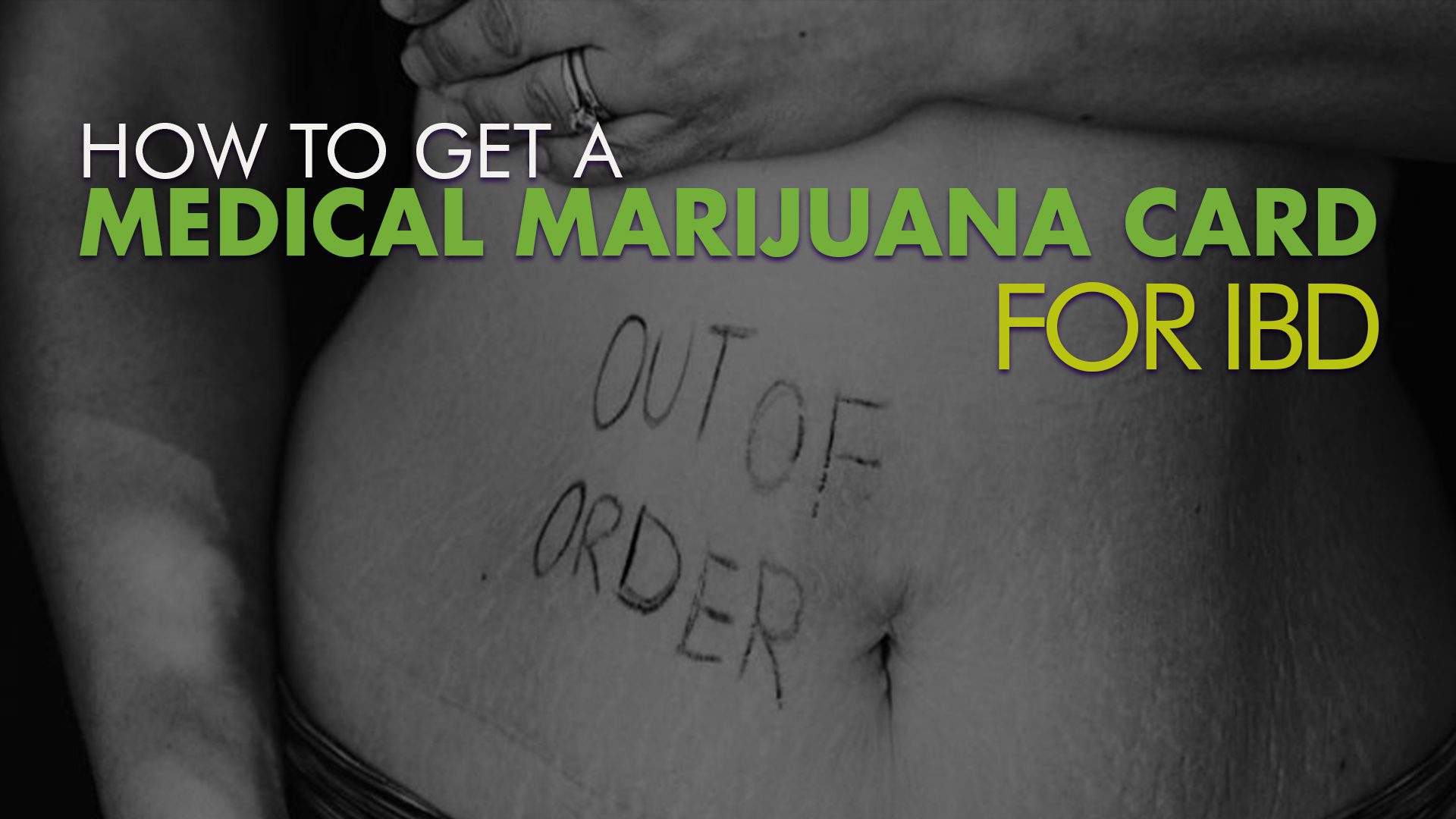 How to Get a Medical Marijuana Card for Inflammatory Bowel Disease in Missouri and Maryland