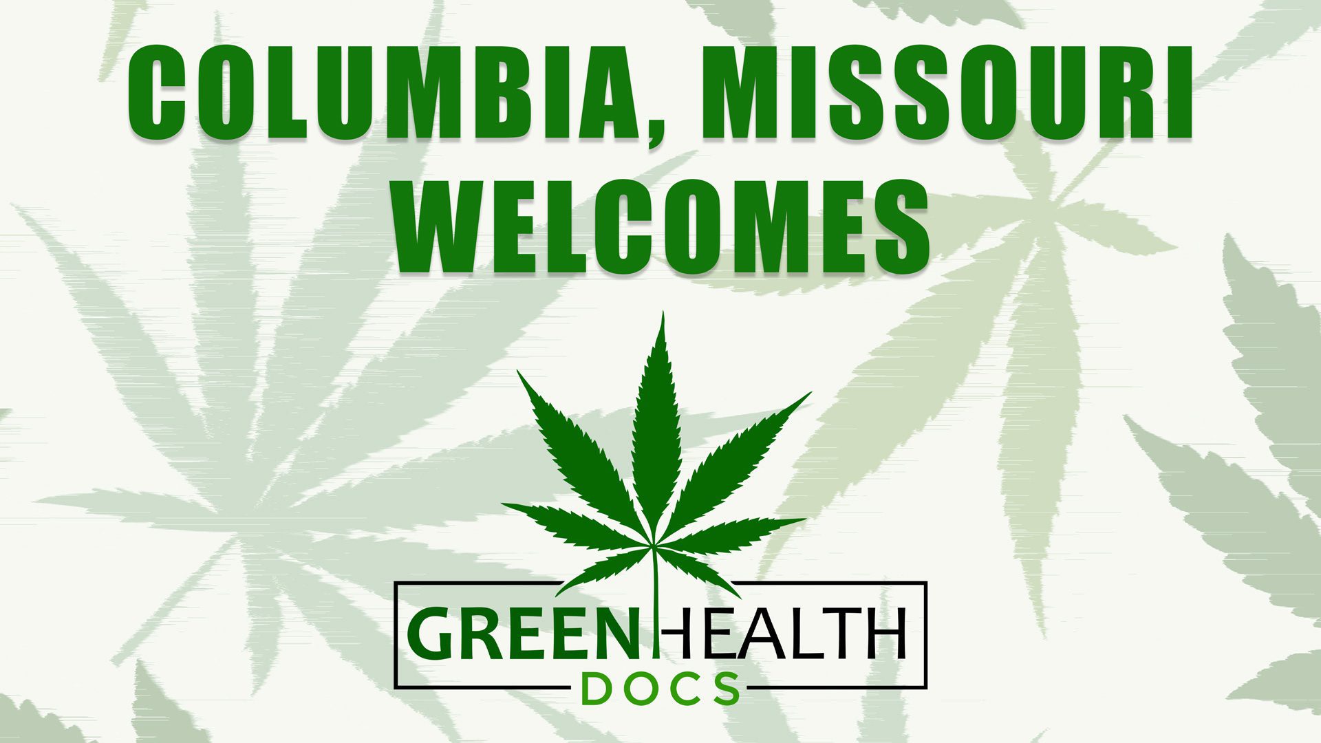 Green Health Docs Opens Columbia Clinic