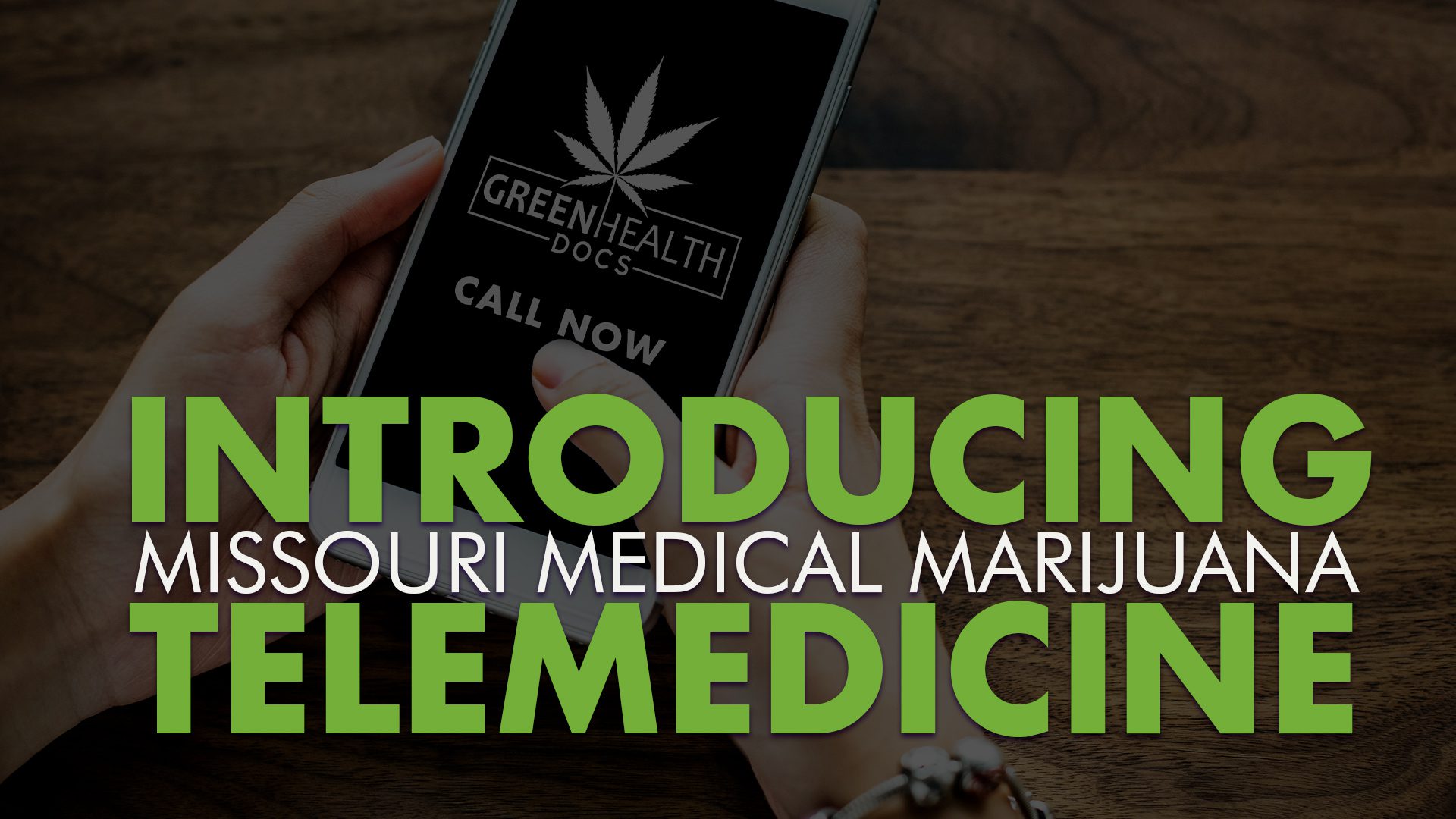 Medical Marijuana Telemedicine Arrives in Missouri