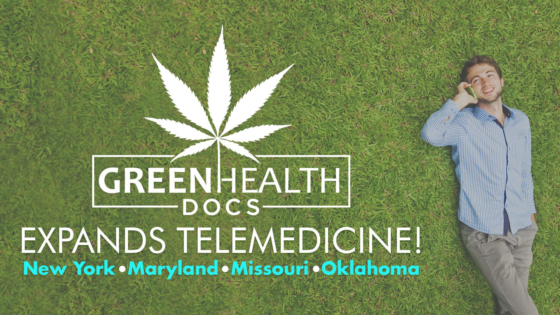 Maryland, New York & Oklahoma Add Telemedicine