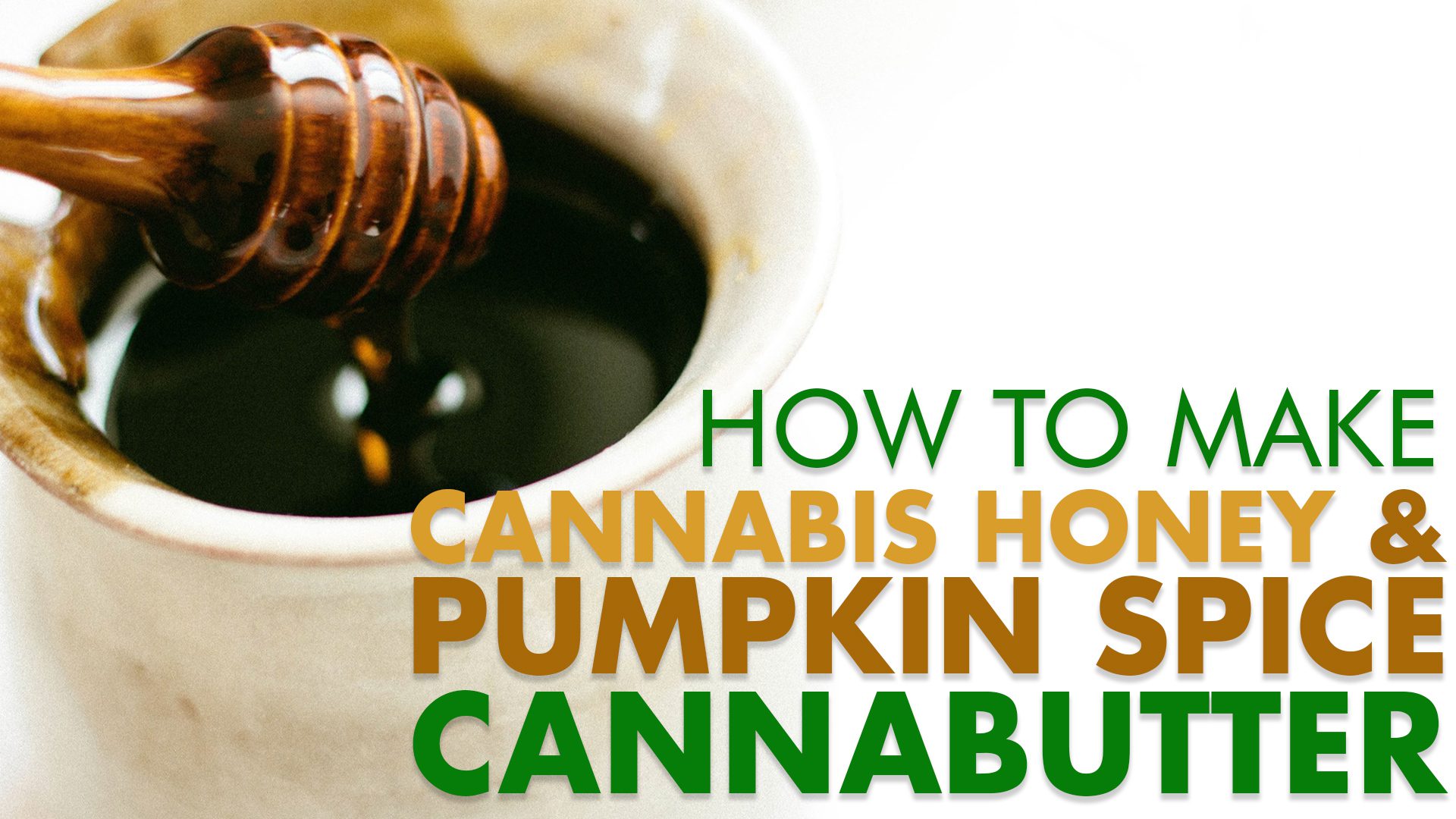 Pumpkin Spice Cannabis? Check Out These Fall-Inspired Edible Recipes