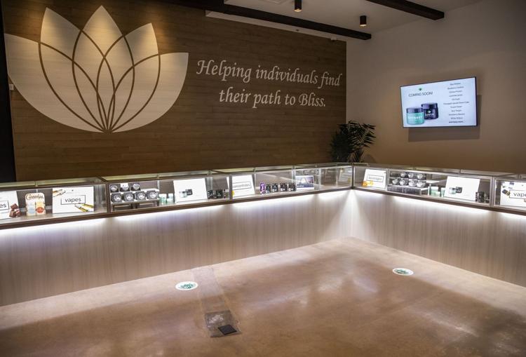 Missouri Medical Marijuana dispensary nbliss