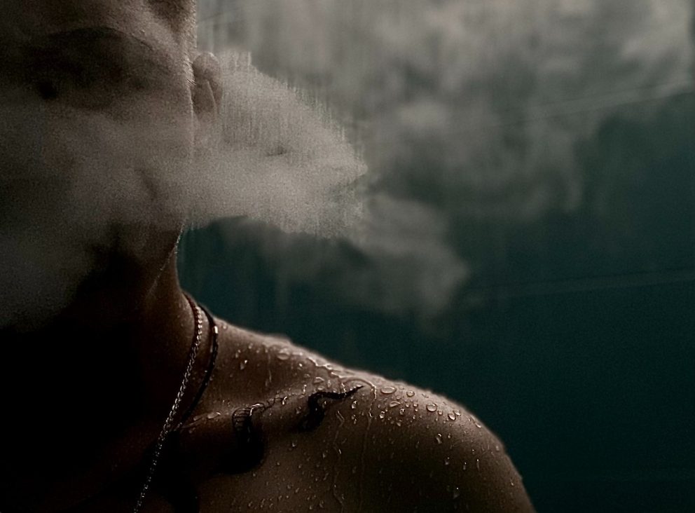 Does Smoking Weed Make You Sweat More