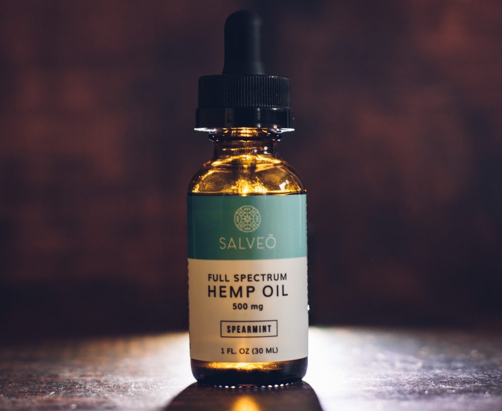 What Is Full Spectrum CBD Oil?