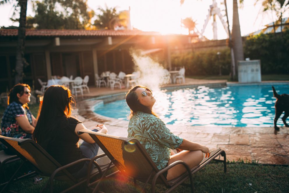 How Far Does The Smell Of Weed Travel?